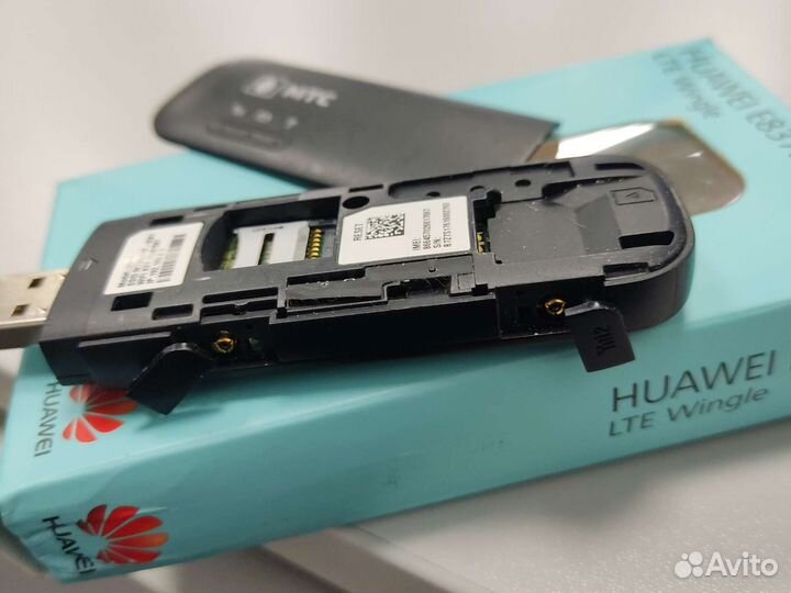 Модемы и роутеры huawei 8332-153