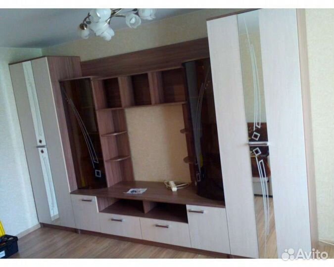 Сборка разборка мебели