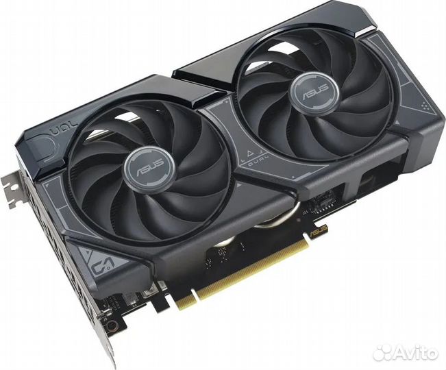 Видеокарты Asus dual-RTX4060-O8G