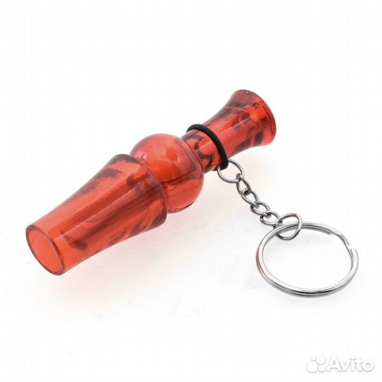 Манок-брелок на утку мини профи