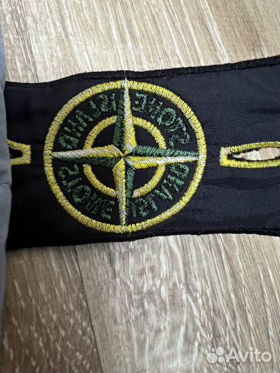 Жилет stone island демисезонный