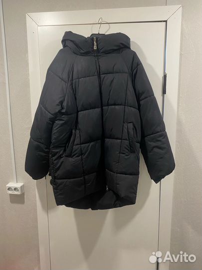 Пуховик зимний женский 42-46