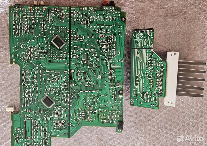 Музыкальный центр sony rx 70.Плата,усилитель