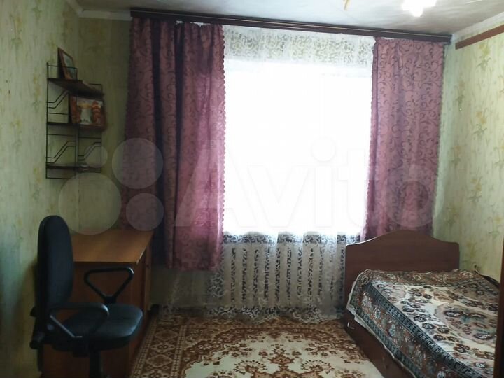 2-к. квартира, 50,5 м², 5/5 эт.