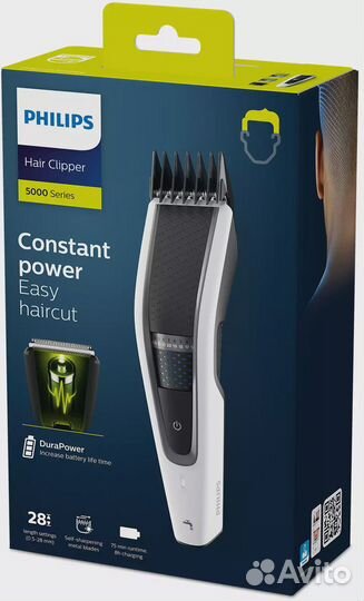 Машинка для стрижки Philips HC5610/15