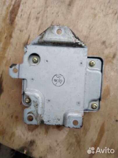 Блок управления Airbag Suzuki wagon r solio