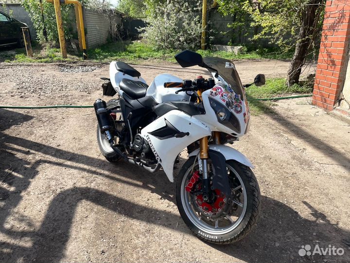 Мотоцикл Falcon Speedfire 250