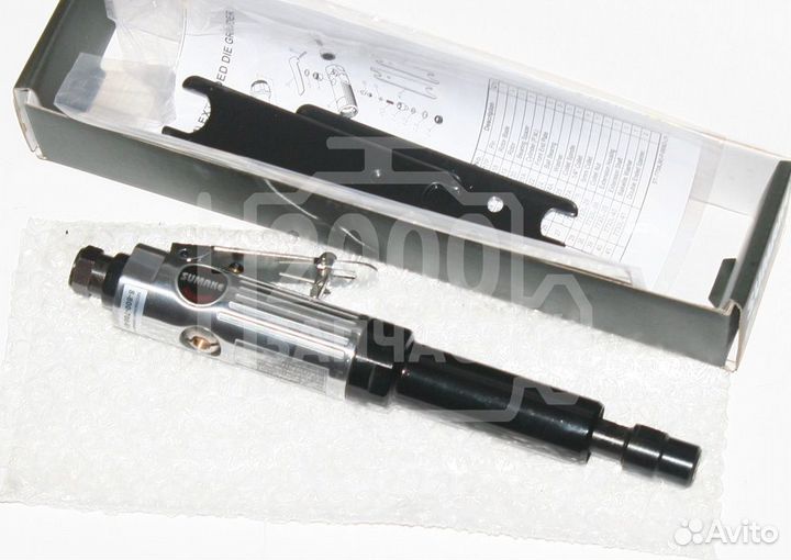 Пневматическая бормашина sumake