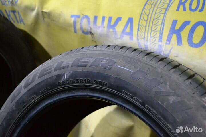 Bridgestone Dueler H/L 400 225/55 R18