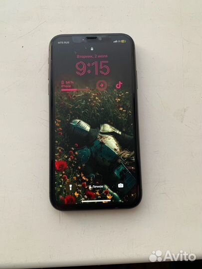 iPhone 11, 128 ГБ