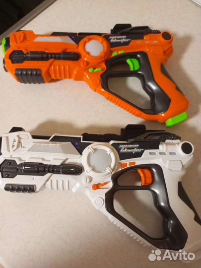 Бластеры space