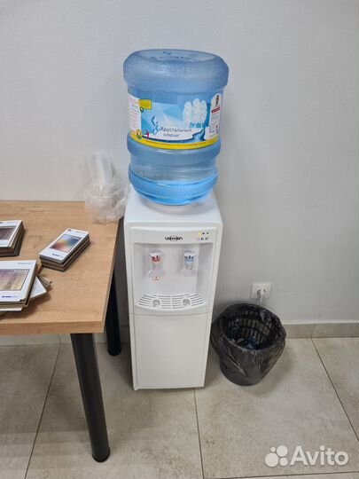 Кулер для воды