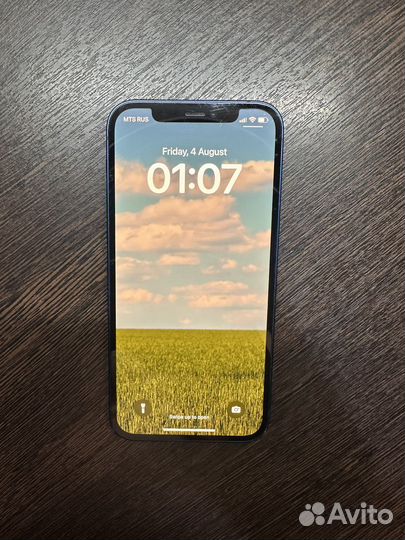 iPhone 12 128Gb Ростест