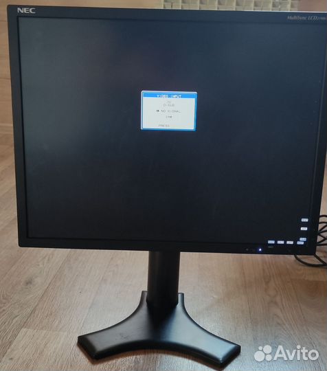 Монитор NEC Multisync LCD 2190 UXi