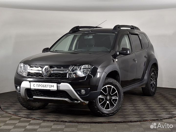 Renault Duster 2.0 МТ, 2021, 62 292 км