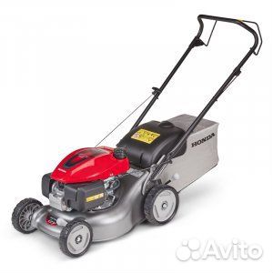 Газонокосилка бензиновая Honda HRG 416C1 pkeh