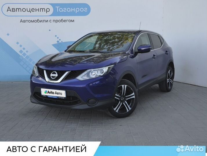 Nissan Qashqai 2.0 CVT, 2014, 95 000 км