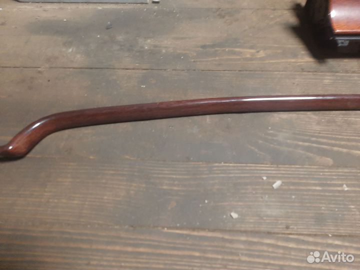 Деревянные элементы панели Мерседес 210