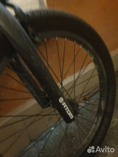 Трюковой велосипед bmx atom bik ECO