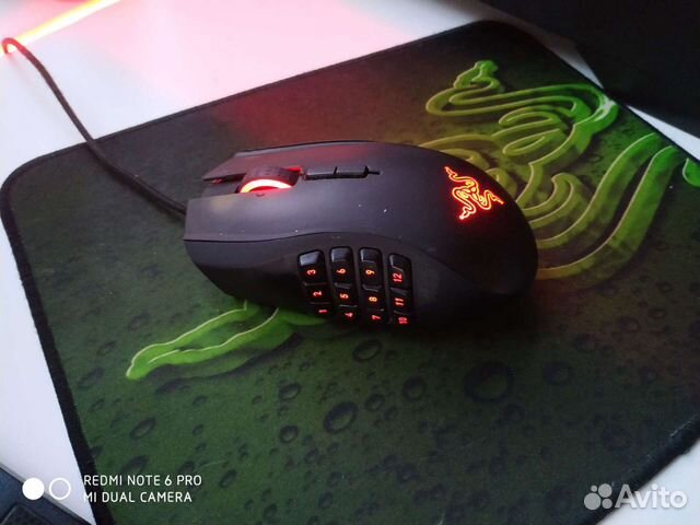 Razer Naga Chroma