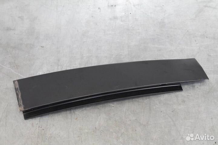 Накладка двери задней левой Chevrolet Cruze 2013