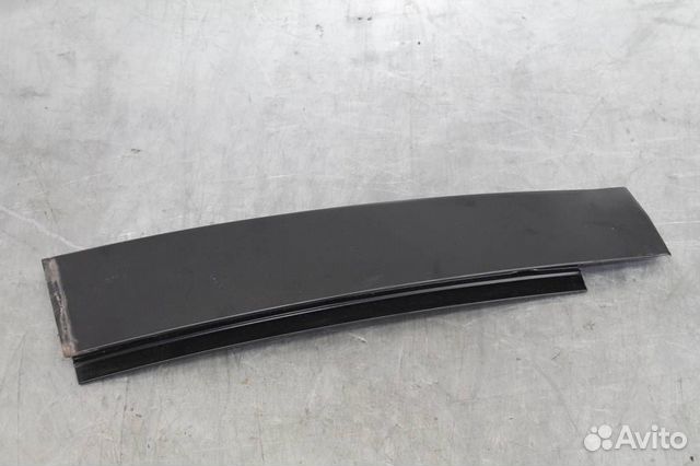 Накладка двери задней левой Chevrolet Cruze 2013