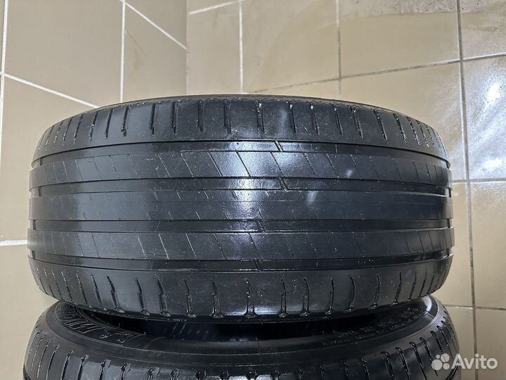 Michelin Latitude Sport 3 235/55 R19 105V