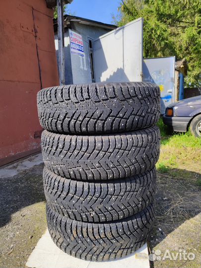 Cordiant Snow Cross 2 195/55 R16 91T
