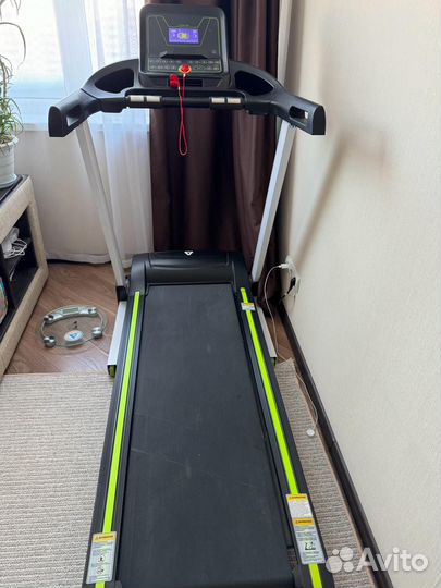 Беговая дорожка torneo nota