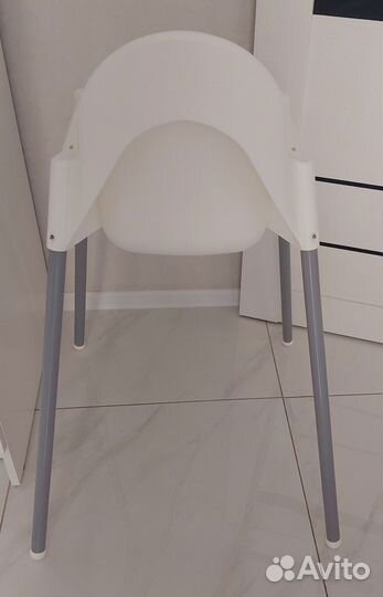 Стул для кормления IKEA