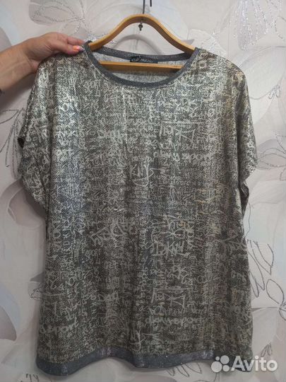 Блузки пакетом 54 56