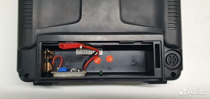 Пульт RC Hitec Flash 5 с приемником