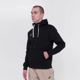 Толстовка Nike Park20 Fleece FZ Hoodie