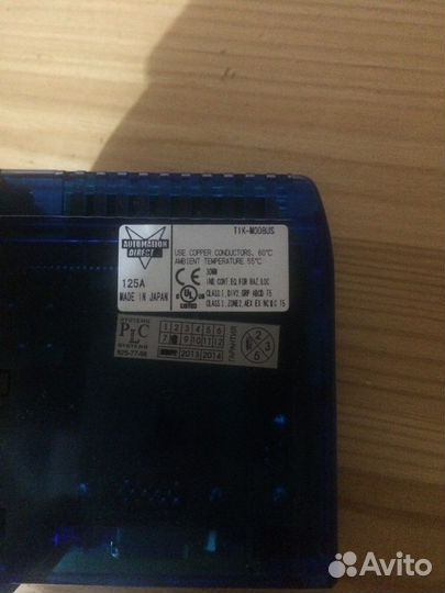 Контроллер AutomationDirect T1K-modbus