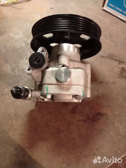 Насос гур для audi а4б8