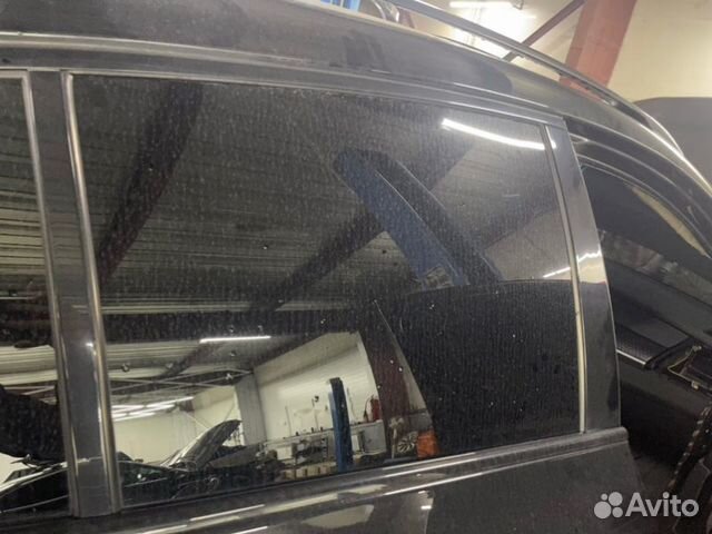 Стекло двери заднее правое Bmw X6 50I E71 N63 2010