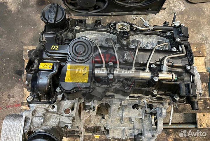 Двигатель N20B20A 2.0 гарантия 1,5 года