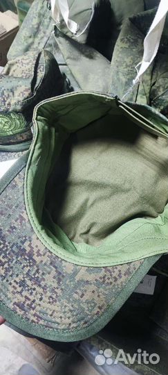 Фуражка летняя вкпо