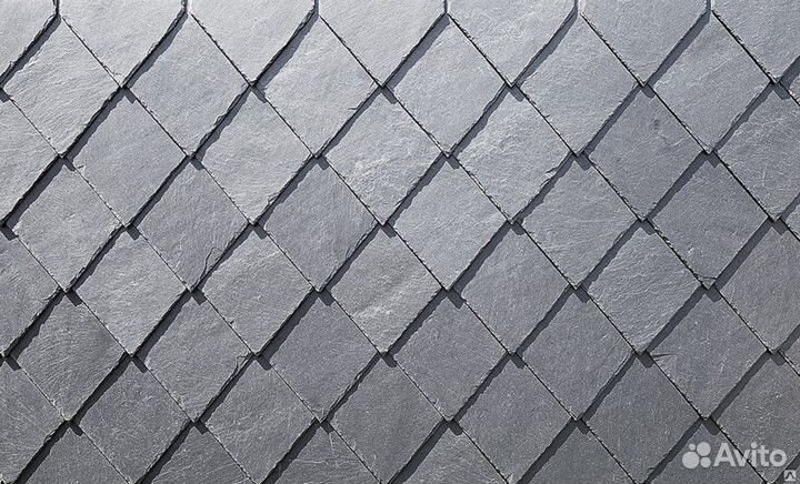 Сланцевая кровля Rathschec