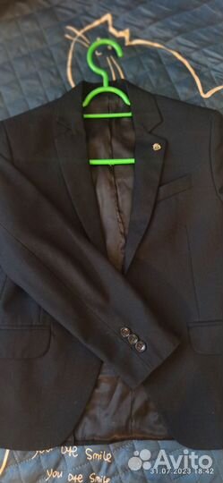 Костюм на мальчика 128-134