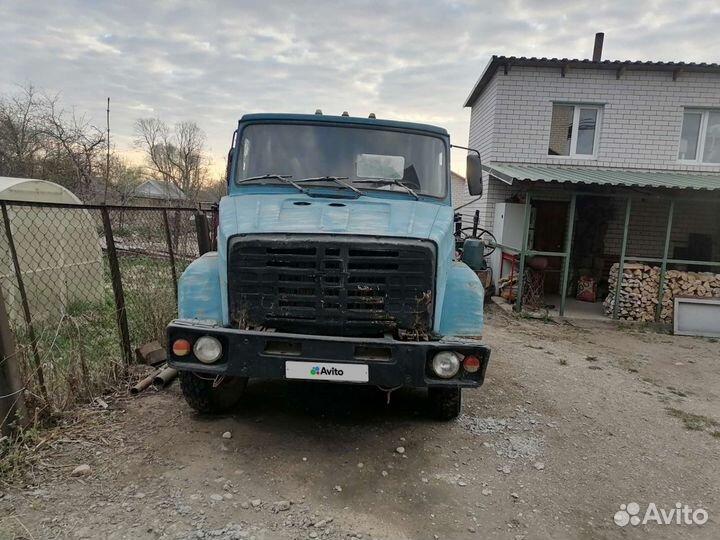ЗИЛ 4331 с КМУ, 2005