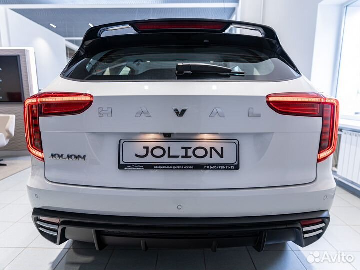 Haval Jolion 1.5 AMT, 2024