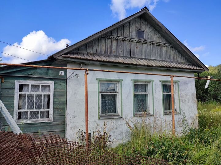 Дом 36,4 м² на участке 8,8 сот.