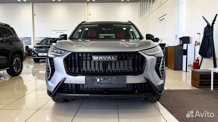 Haval Jolion 1.5 AMT, 2024
