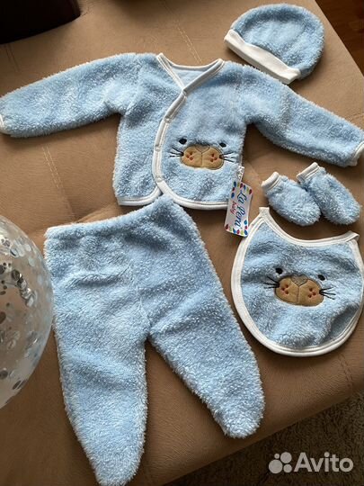 Комплект костюм детский