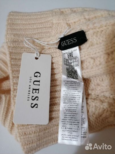 Шапка Guess новая