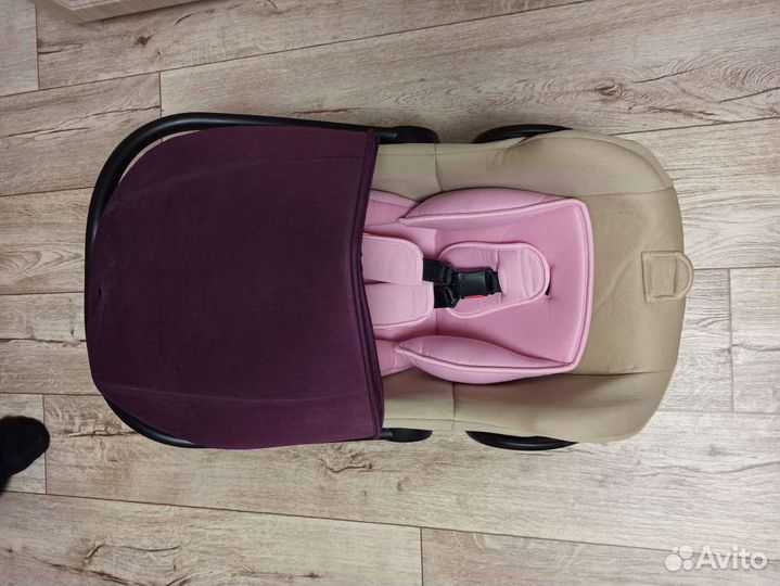 Автолюлька Leader Kids(0-13 кг)