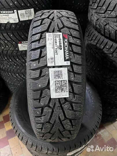 Yokohama Ice Guard IG55 225/65 R17 106T