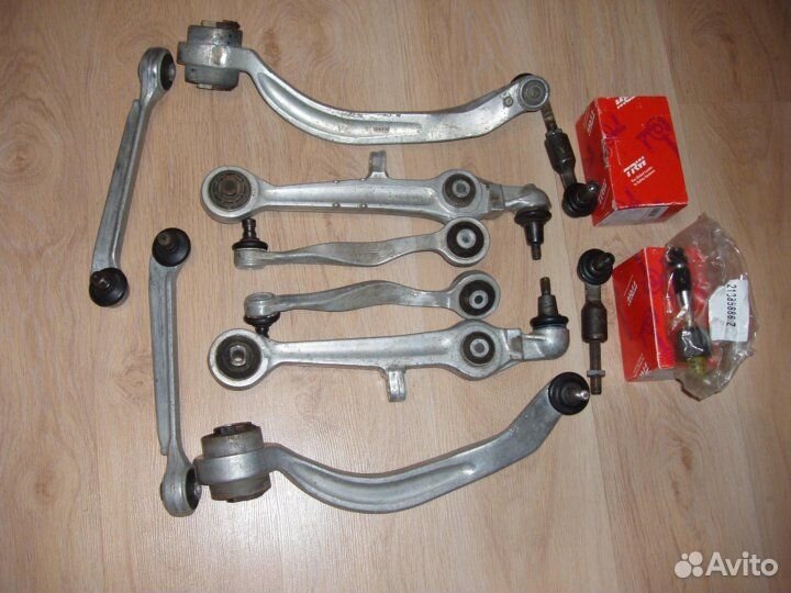 Рычаги подвески WV, audi A4, A6, A8