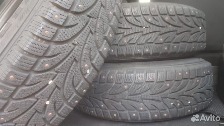 Колëса зимние Forb transit R16C